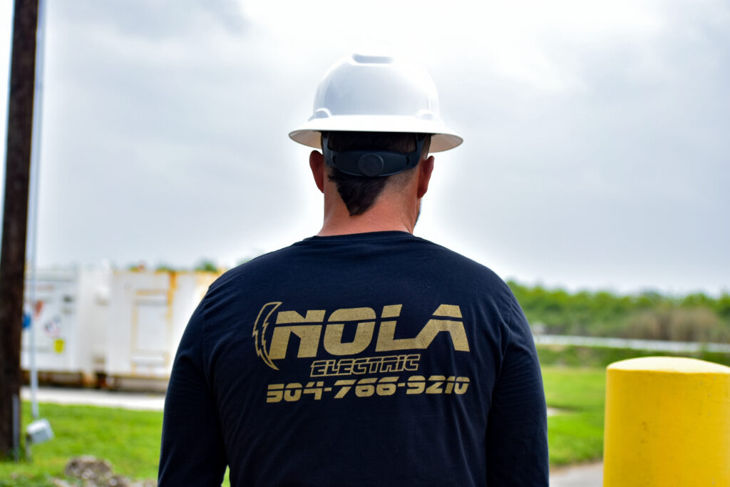 nola electrics services
